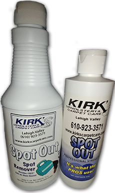 Kirk's Spot Remover